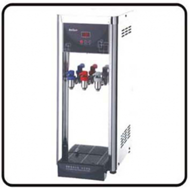 Made in Taiwan, Sheng Yuan drinking water purification series products, specializing in the manufacture of various RO water purification machines,