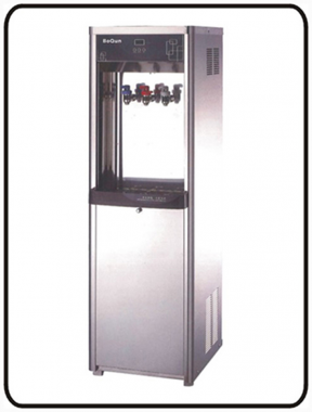 Made in Taiwan, Sheng Yuan drinking water purification series products, specializing in the manufacture of various RO water purification machines,